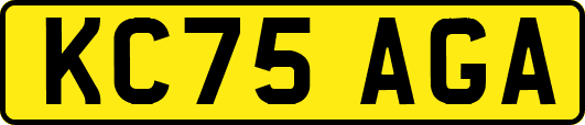 KC75AGA