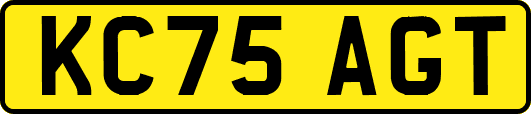 KC75AGT