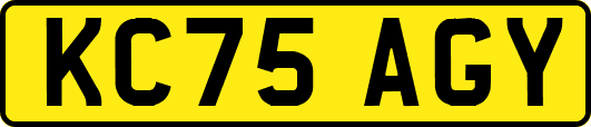 KC75AGY