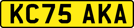KC75AKA
