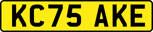 KC75AKE