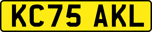 KC75AKL