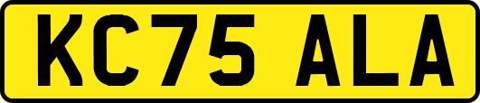 KC75ALA