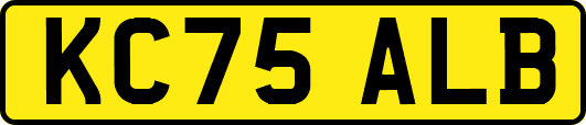 KC75ALB