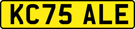 KC75ALE
