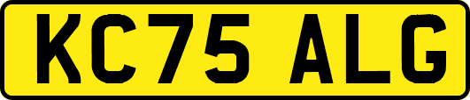 KC75ALG