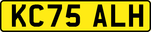 KC75ALH