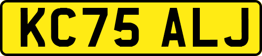 KC75ALJ