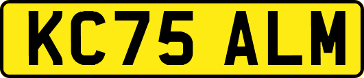 KC75ALM