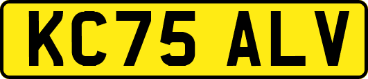 KC75ALV