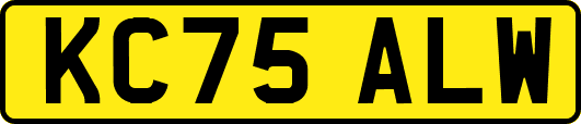 KC75ALW