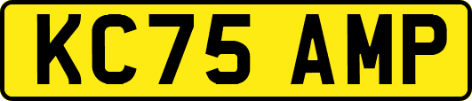 KC75AMP