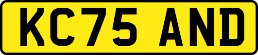 KC75AND