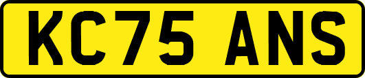 KC75ANS