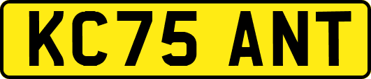 KC75ANT