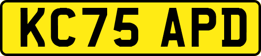 KC75APD
