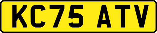 KC75ATV