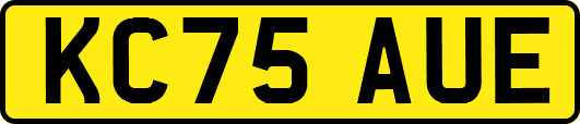 KC75AUE