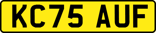 KC75AUF