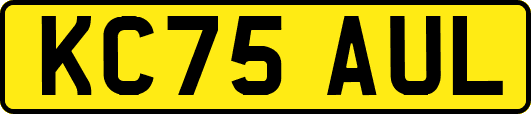 KC75AUL