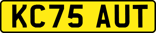 KC75AUT
