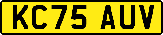 KC75AUV