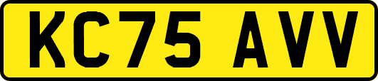 KC75AVV