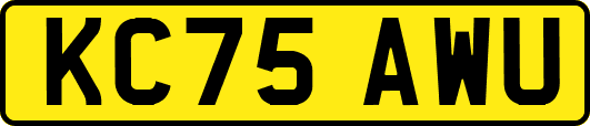 KC75AWU