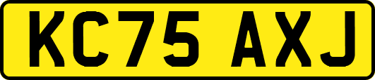 KC75AXJ