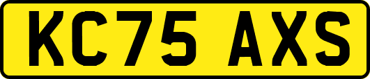 KC75AXS