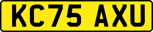 KC75AXU