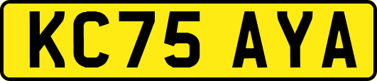 KC75AYA