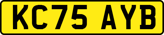 KC75AYB