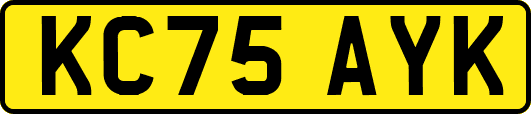 KC75AYK