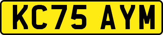 KC75AYM