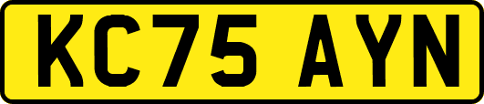 KC75AYN
