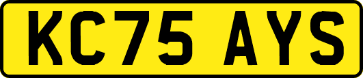KC75AYS