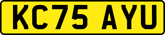 KC75AYU