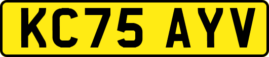 KC75AYV