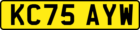 KC75AYW