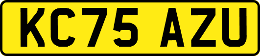 KC75AZU