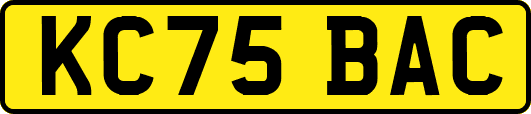 KC75BAC