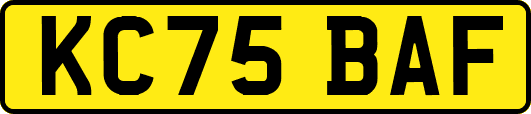 KC75BAF