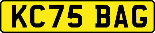 KC75BAG