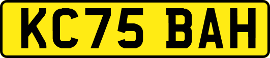 KC75BAH