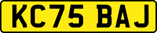 KC75BAJ