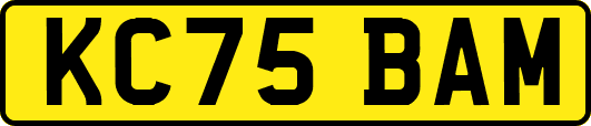 KC75BAM