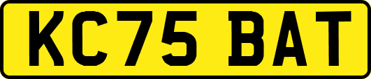 KC75BAT