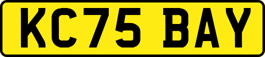 KC75BAY