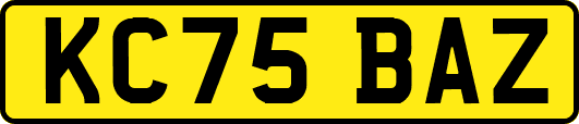 KC75BAZ